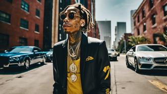 Wiz Khalifa Vermögen: Der finanzielle Erfolg des Rappers im Jahr 2024