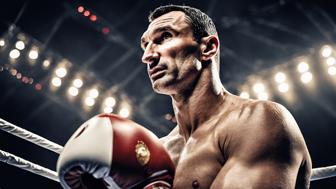 Wladimir Klitschko Vermögen: Der Weg des Boxchampions zu seinem Reichtum