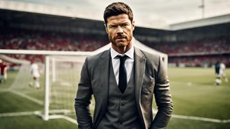 Xabi Alonso Vermögen: Einblick in das Vermögen und die Karriere des Fußballtrainers